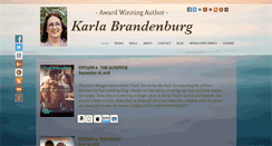 Desktop Screenshot of karlabrandenburg.com